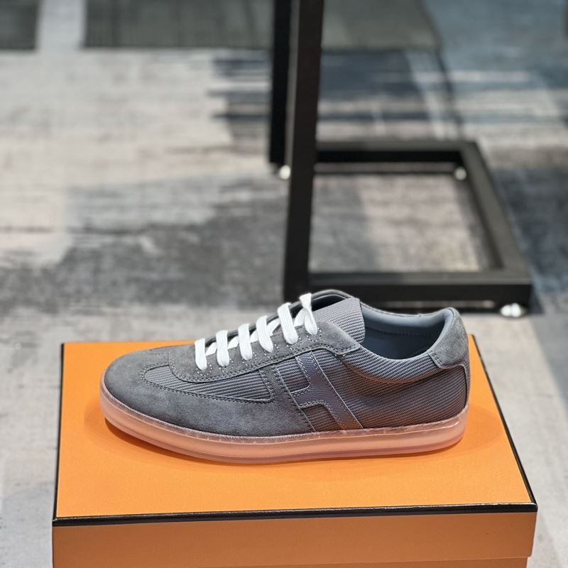 H**mes casual shoes